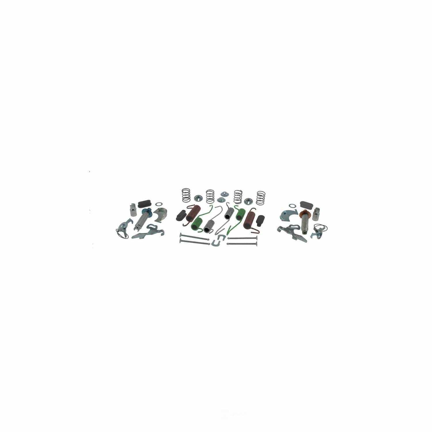 CarQuest Brake Hardware Kit OEM H2312