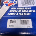 Cougar Water Pump OEM T3091