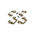 CarQuest Brake Hardware Kit OEM 15770A