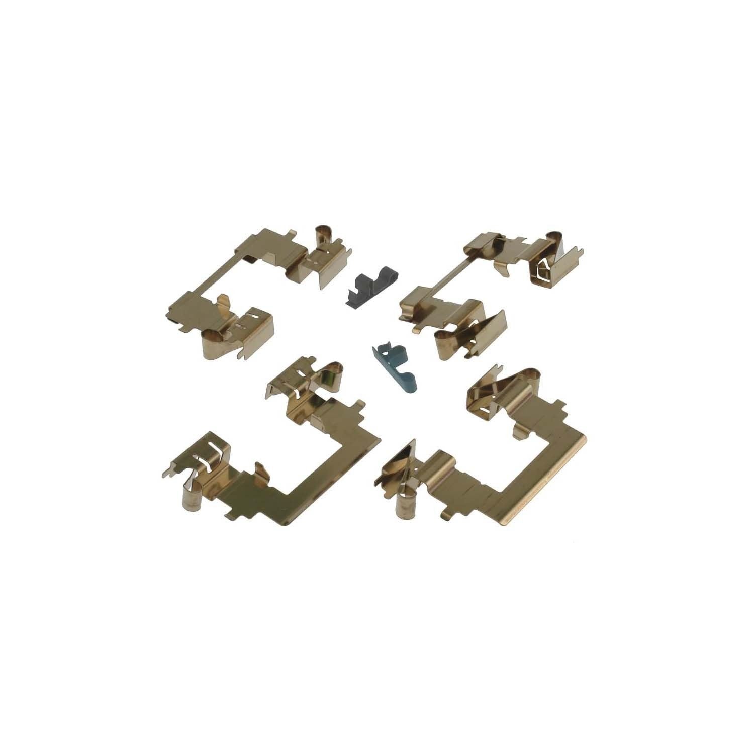 CarQuest Brake Hardware Kit OEM 15770A