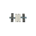 CarQuest Brake Hardware Kit OEM 13567