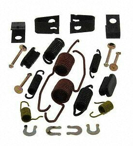 CarQuest Brake Hardware Kit OEM 17247