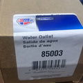 CarQuest Coolant Outlet OEM 85003