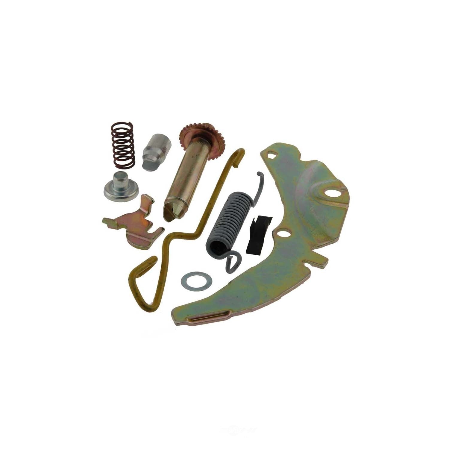CarQuest Brake Hardware Kit OEM H2509