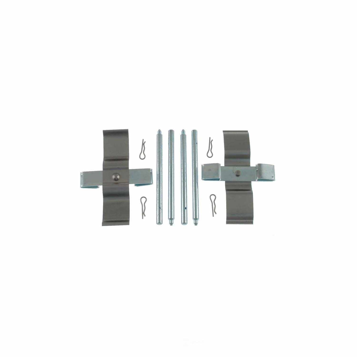 CarQuest Brake Hardware Kit OEM 13554