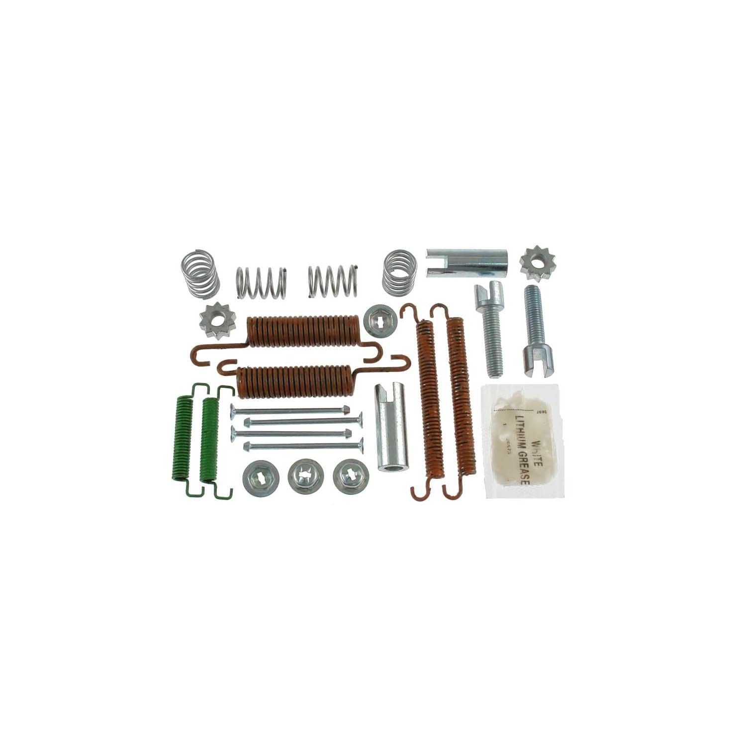 CarQuest Brake Hardware Kit OEM H7309