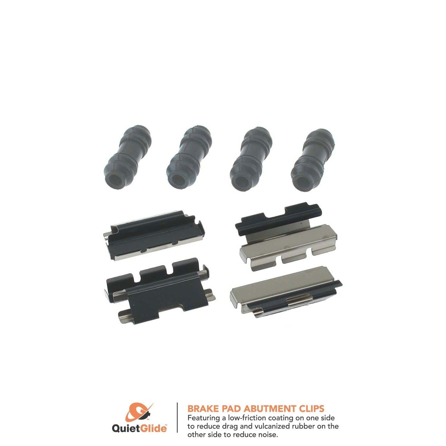 CarQuest Brake Hardware Kit OEM H5620Q
