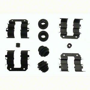CarQuest Brake Hardware Kit OEM 13575Q