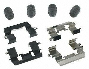 CarQuest Brake Hardware Kit OEM 13388Q
