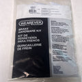 Escape Rear Brake Hardware Kit OEM H2673