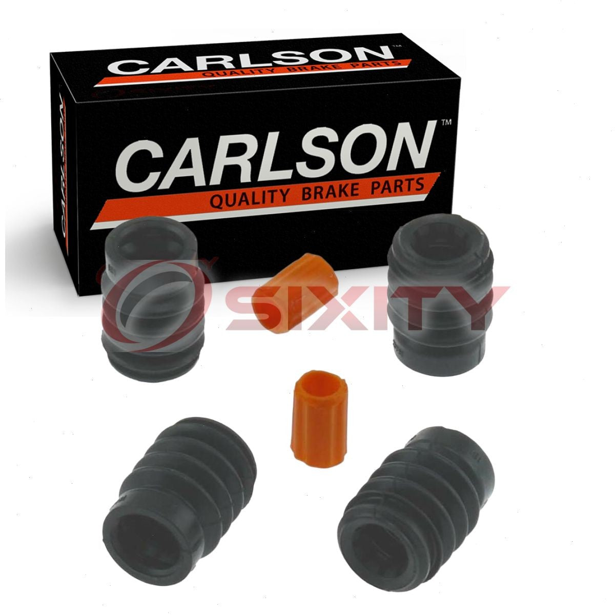 CarQuest Brake Caliper Pin Boot Kit OEM 16148
