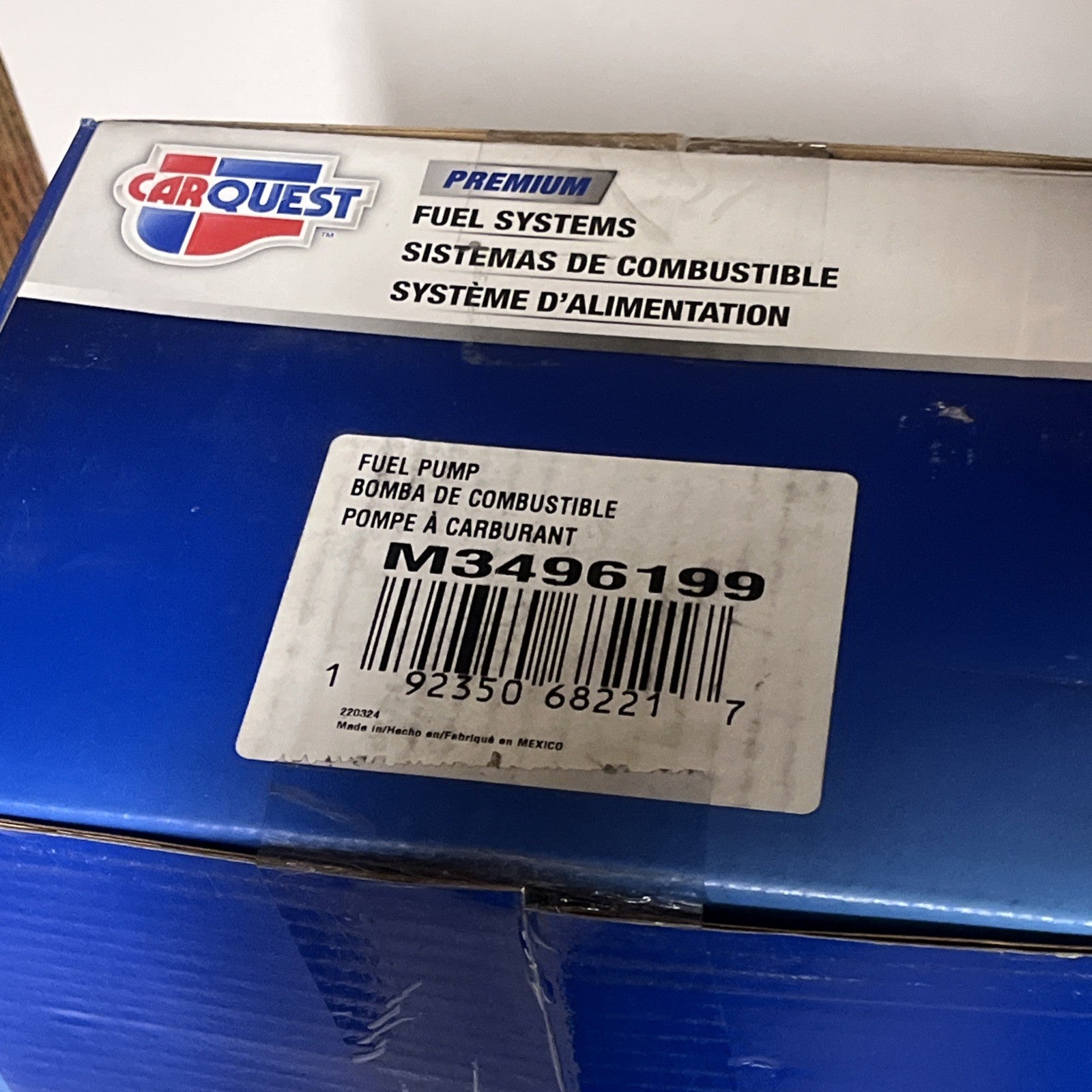 Liberty Fuel Pump 2005-2007 OEM M3496199