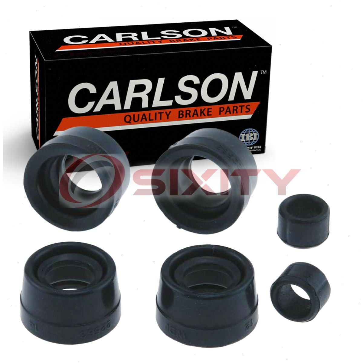 CarQuest Brake Caliper Pin Boot Kit OEM 16137