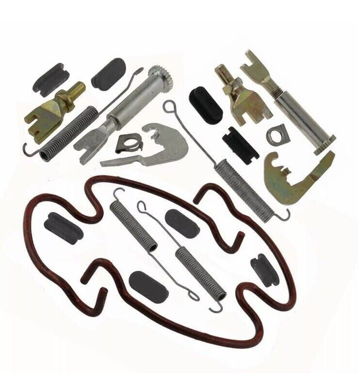 CarQuest Brake Hardware Kit OEM H2339