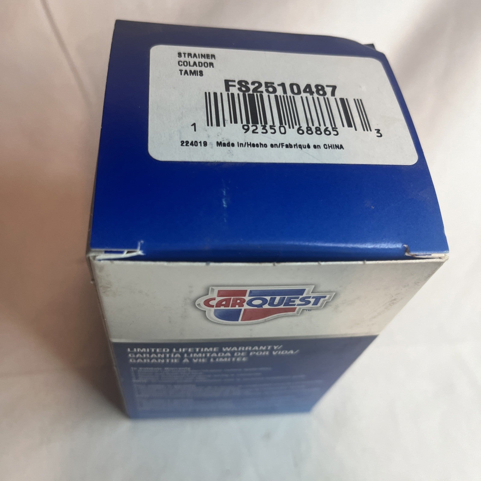 Nissan Fuel Pump Strainer 1995-2004 OEM FS2510487