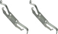 CarQuest Brake Hardware Kit 2-Pack OEM 5461A