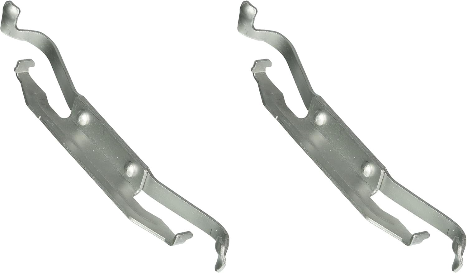 CarQuest Brake Hardware Kit 2-Pack OEM 5461A