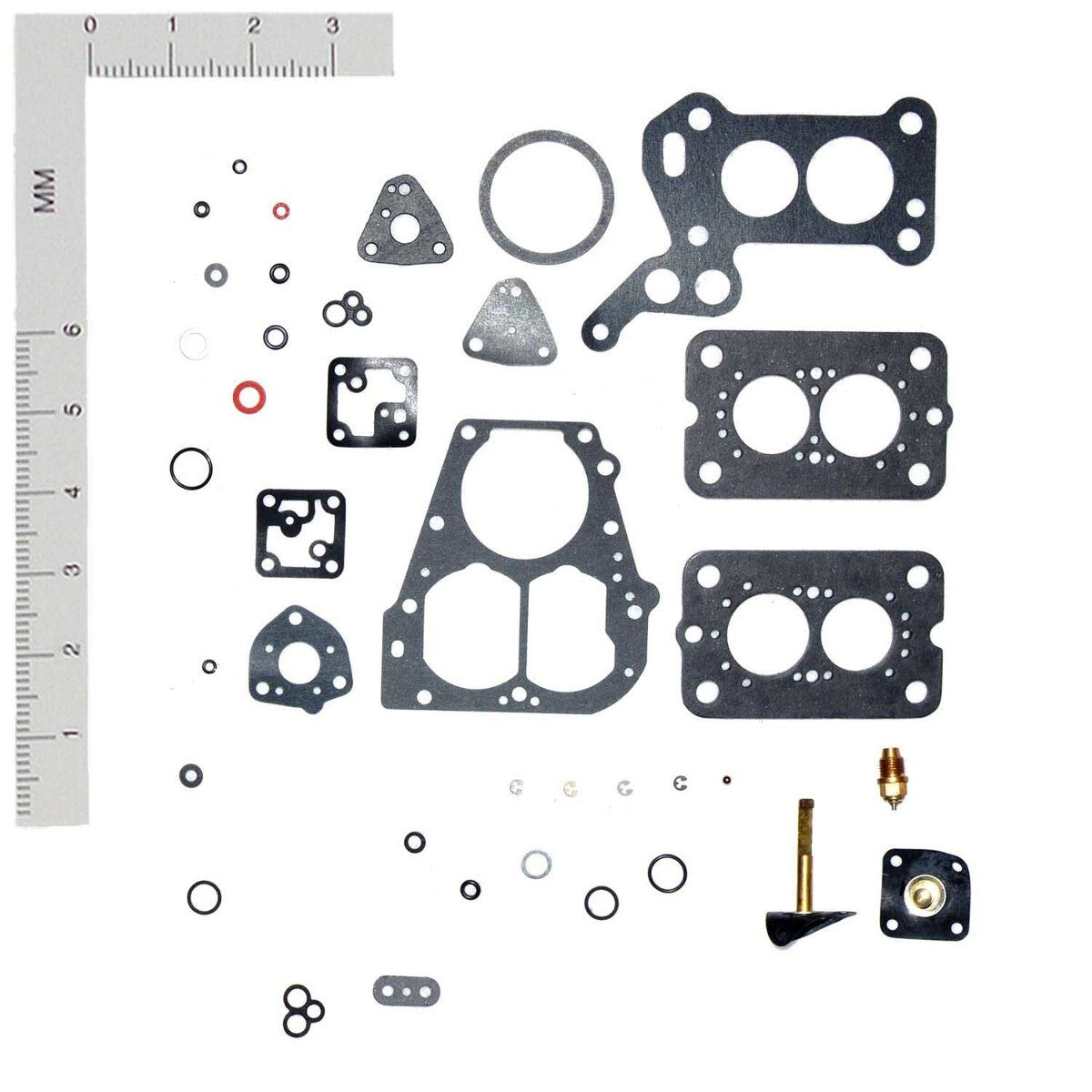 CarQuest Brake Hardware Kit OEM 15746A