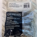 Versa Front Brake Hardware Kit 2012-2019 OEM 13385Q