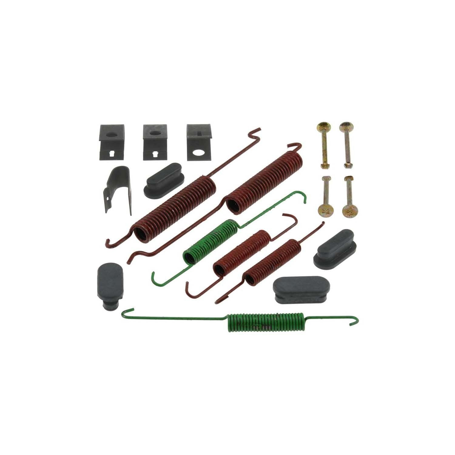 CarQuest Brake Hardware Kit OEM 7339