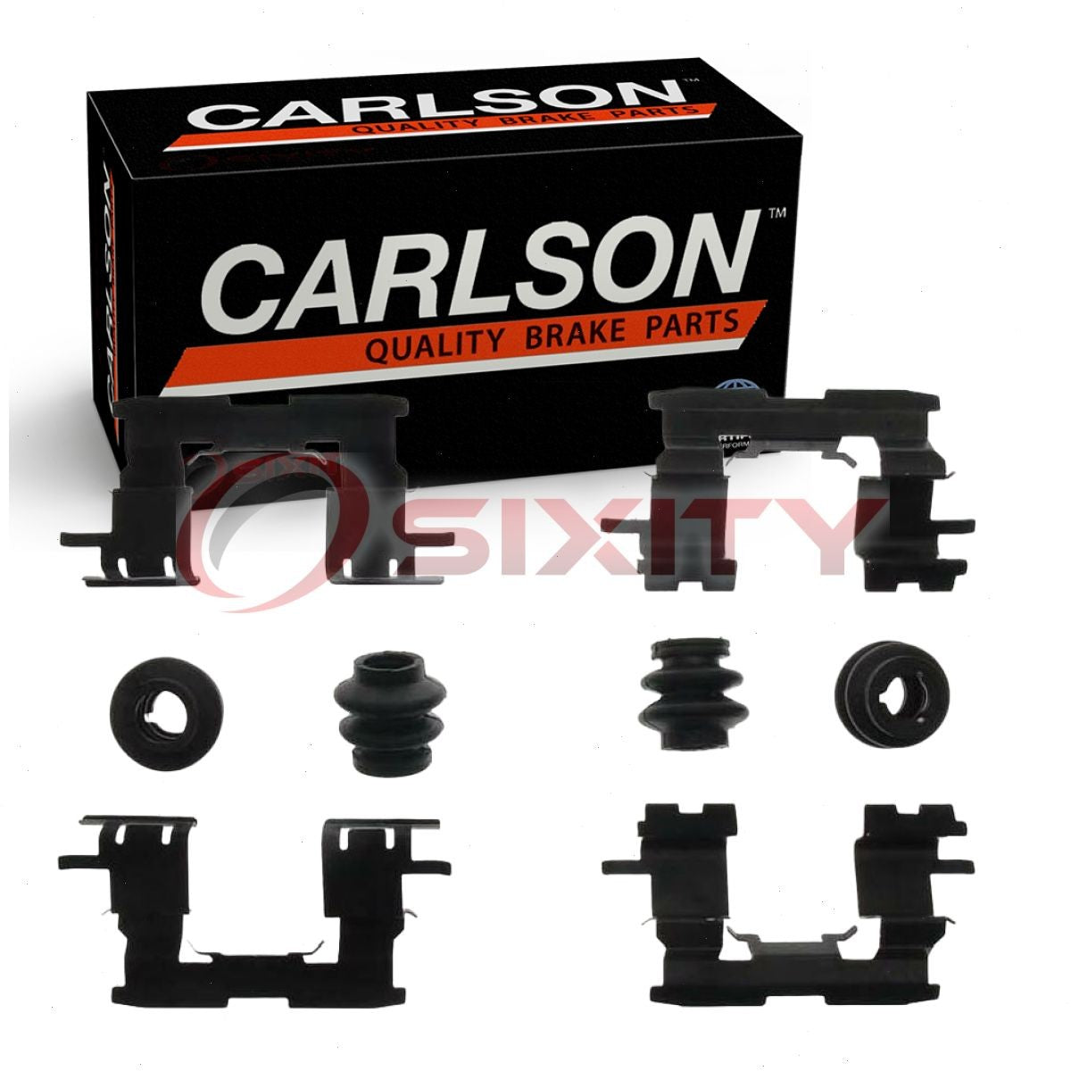 CarQuest Brake Hardware Kit OEM 13420Q