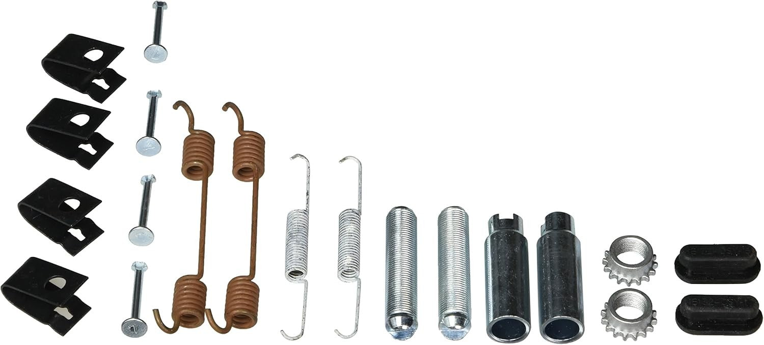 Dakota Rear Brake Hardware Kit 2003-2004 OEM H7327