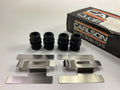 CarQuest Brake Hardware Kit OEM H5616