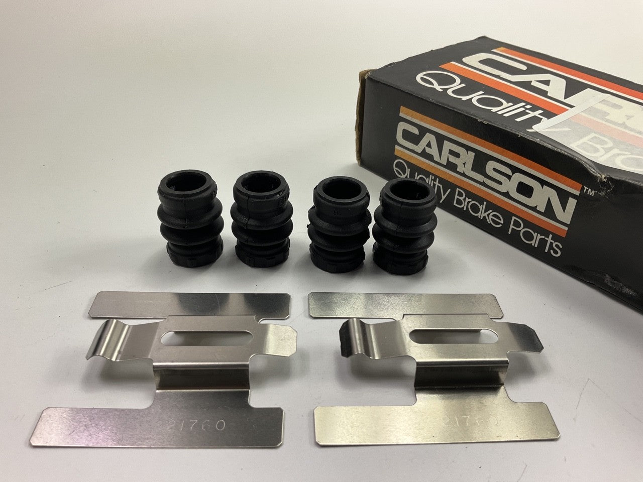 CarQuest Brake Hardware Kit OEM H5616