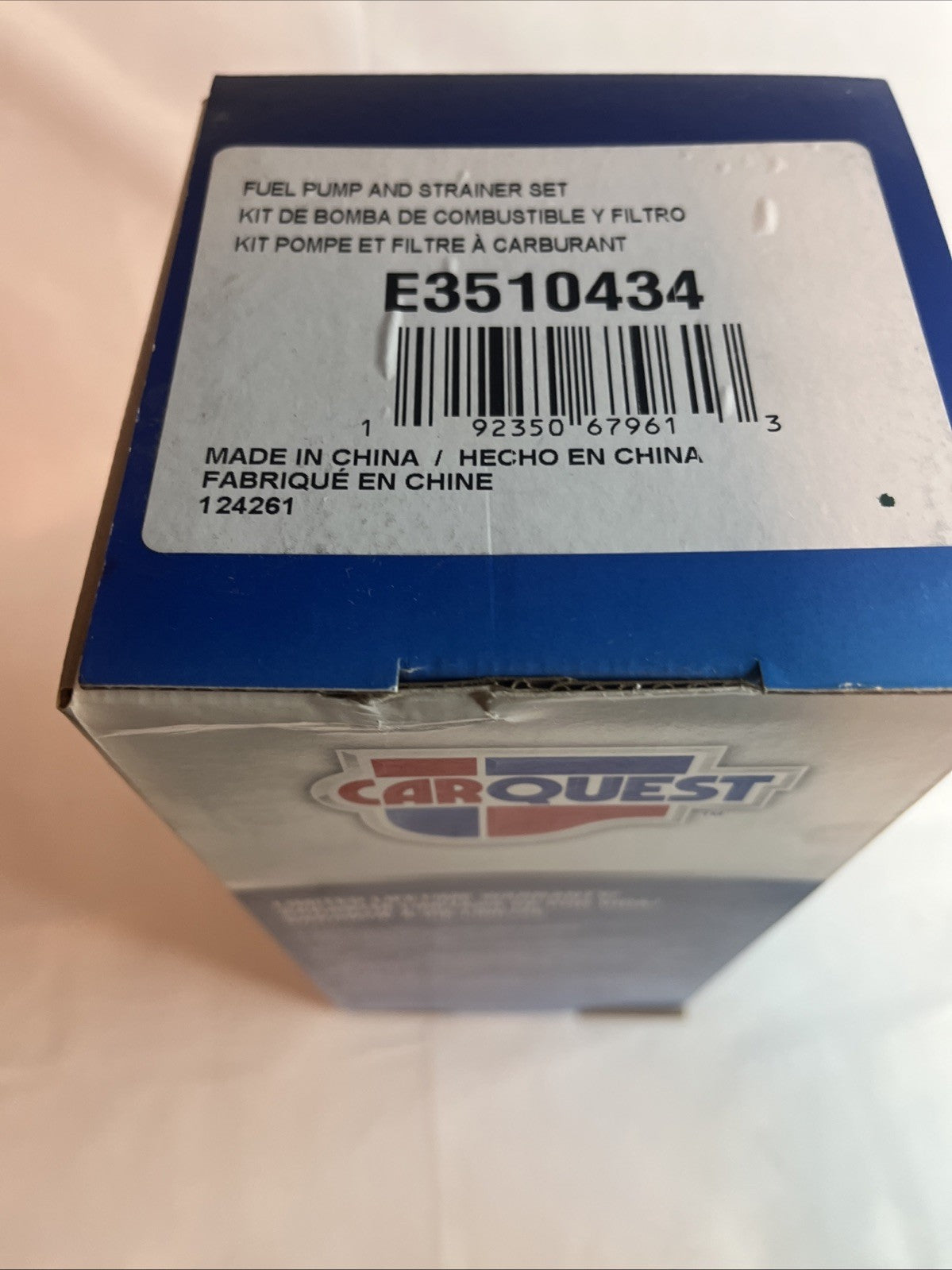 Pathfinder Fuel Pump 1998-2004 OEM E3510434