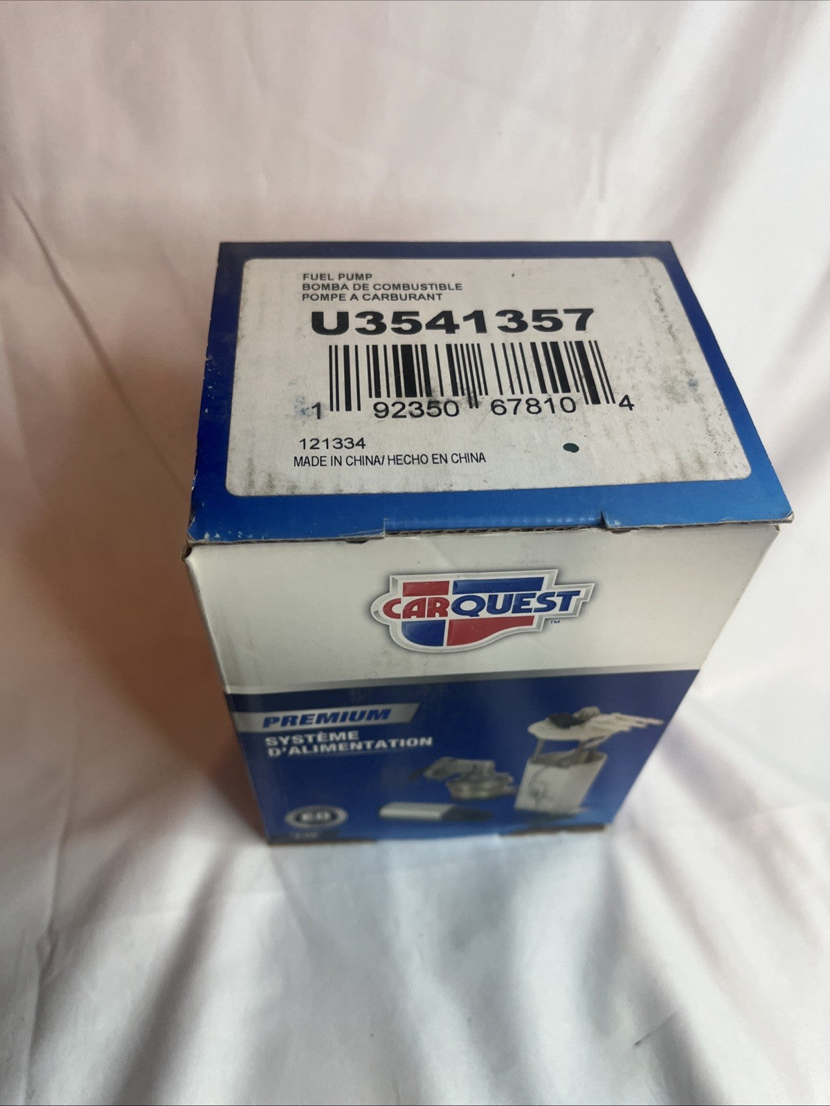 CarQuest Fuel Pump OEM U3541357
