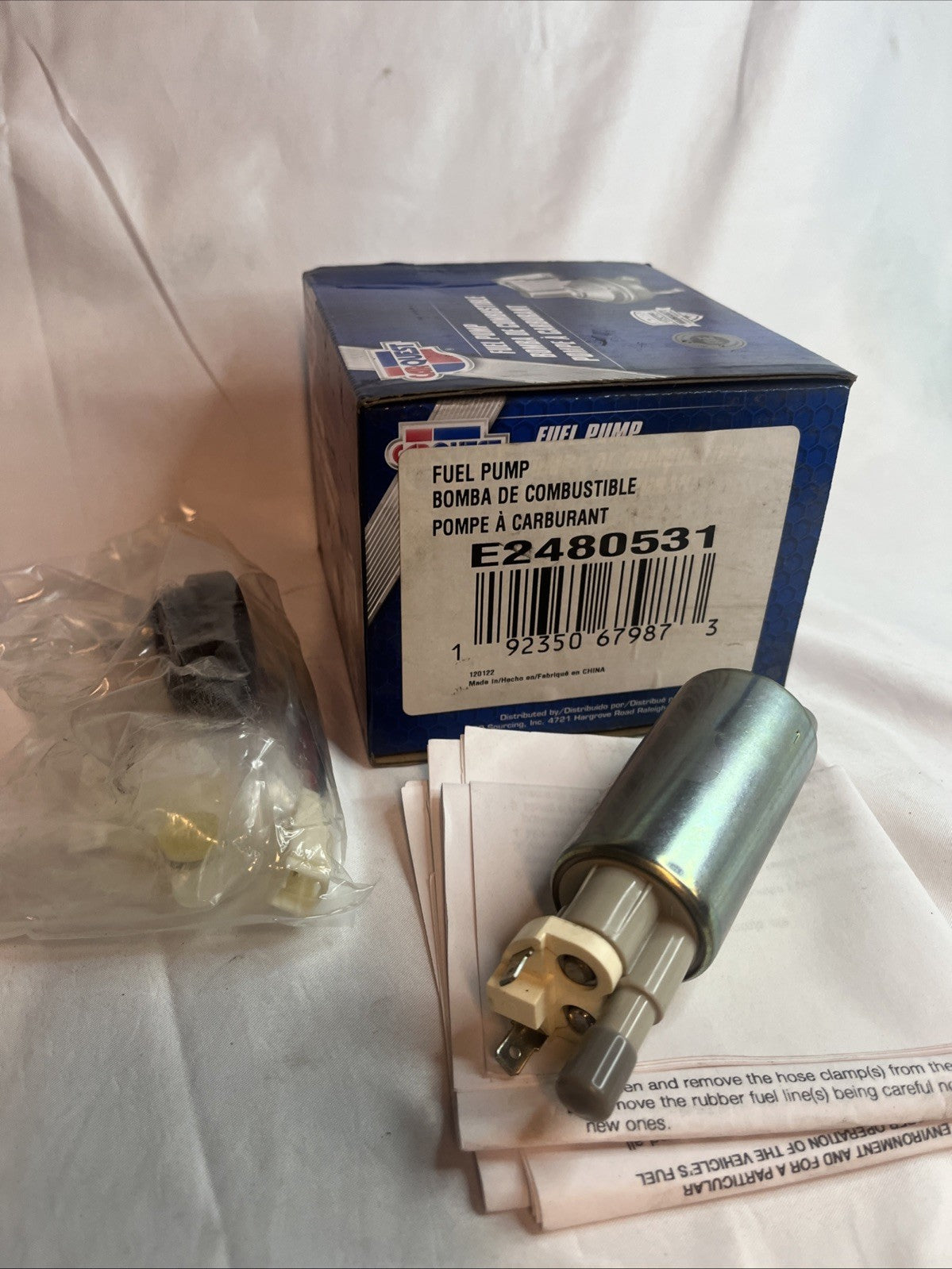 Escape Fuel Pump OEM E2480531