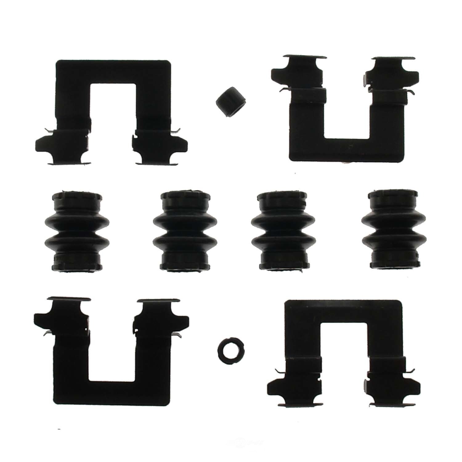 CarQuest Brake Hardware Kit OEM H5794Q
