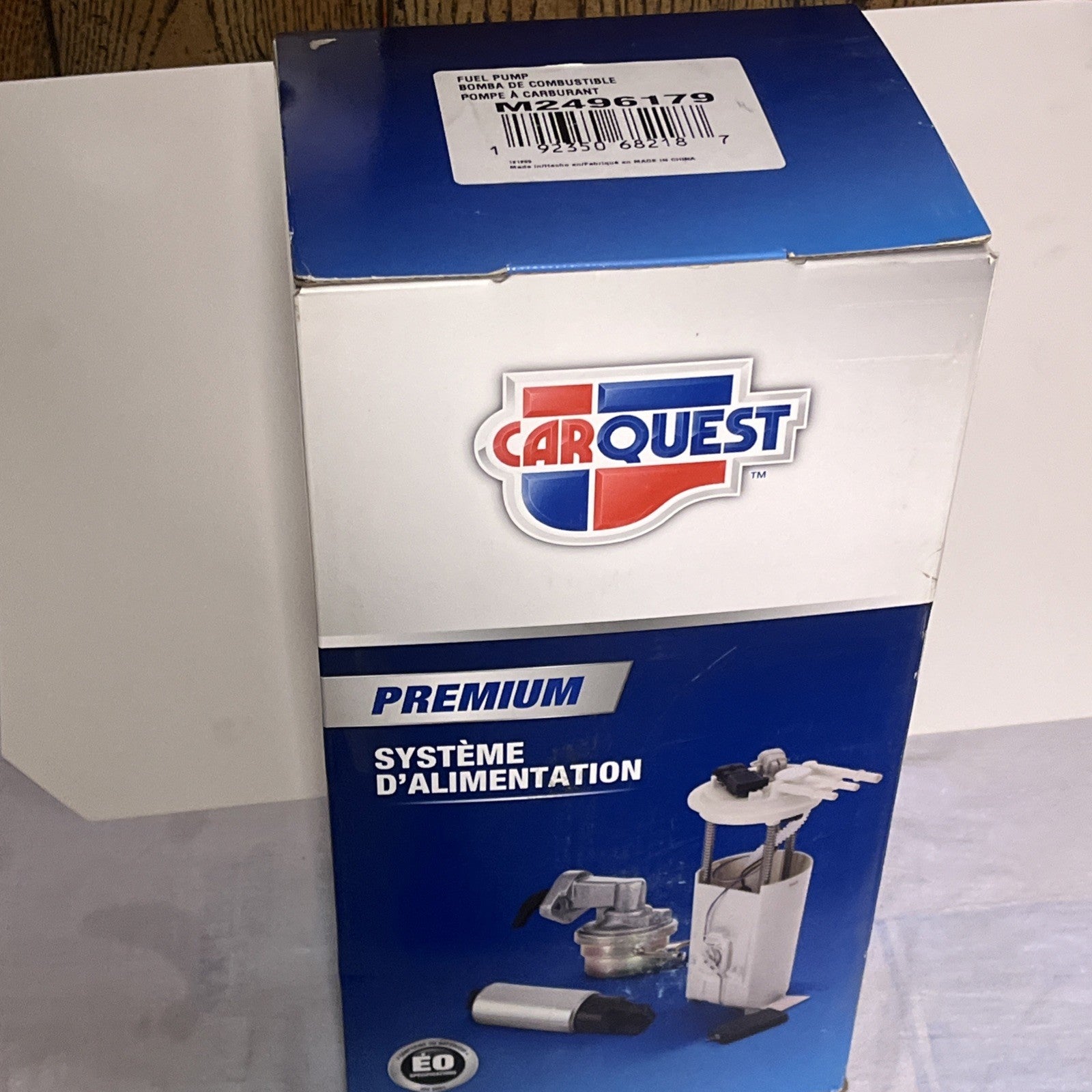 Rendezvous Fuel Pump 2004-2007 OEM M2496179