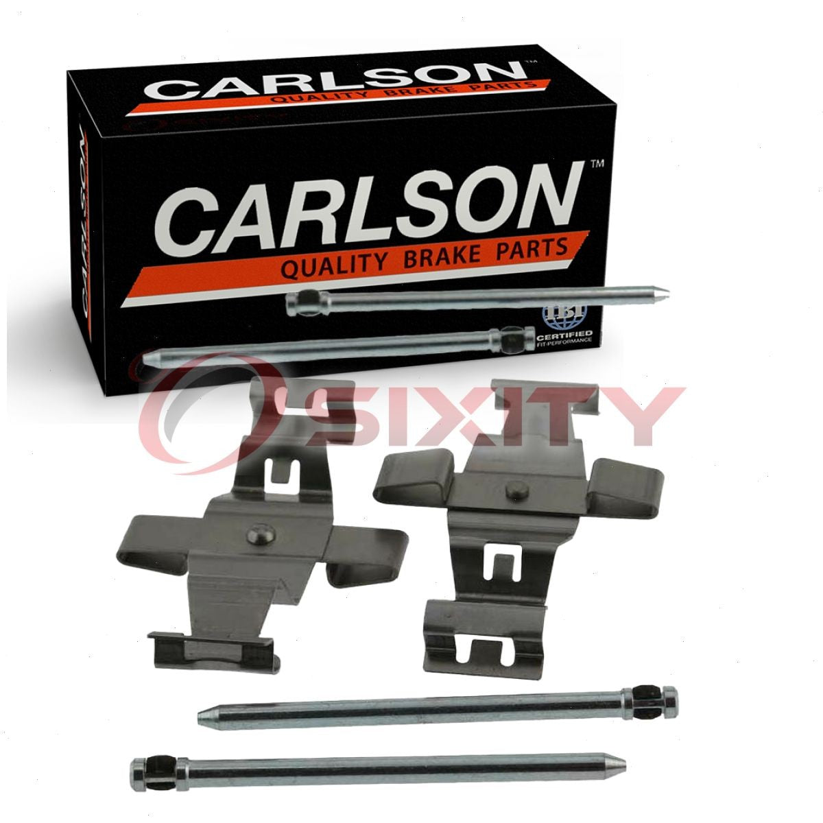 CarQuest Brake Hardware Kit OEM H5808