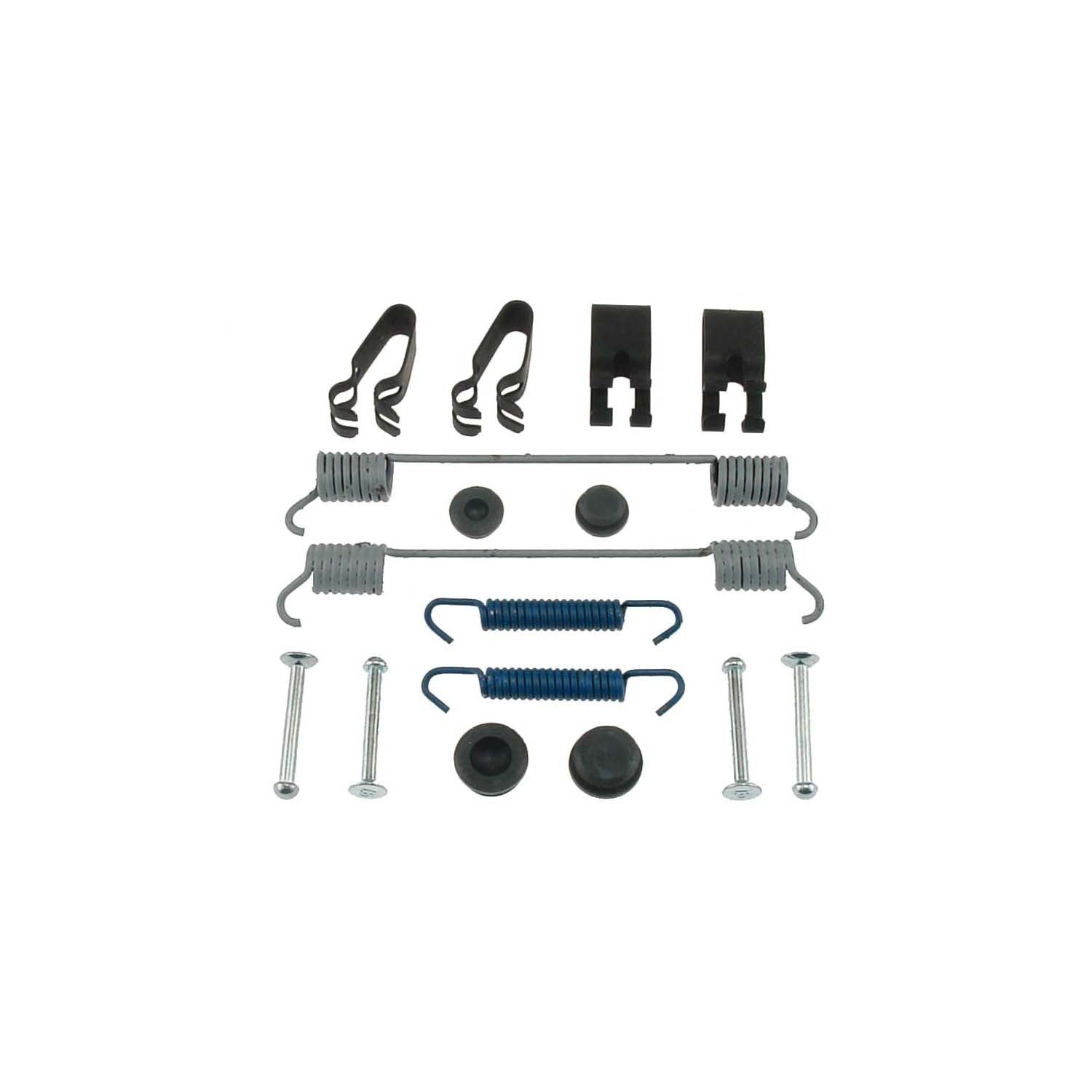 CarQuest Brake Hardware Kit OEM 17224