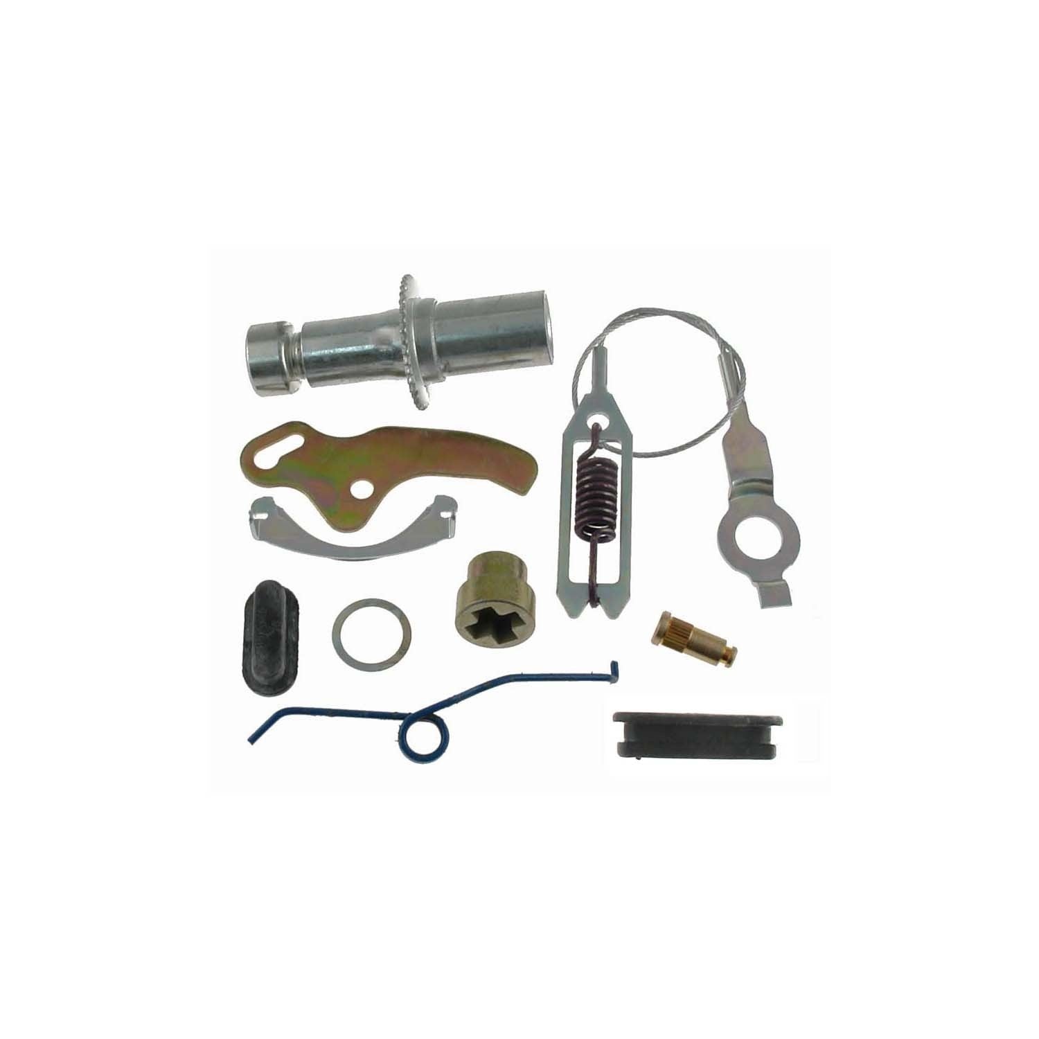 CarQuest Brake Hardware Kit OEM H2576