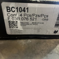 Titan Rear Brake Pads 2004-2015 OEM BC1041