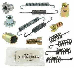 CarQuest Brake Hardware Kit OEM H7340