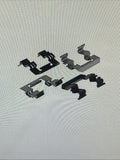 CarQuest Brake Hardware Kit OEM 13417A